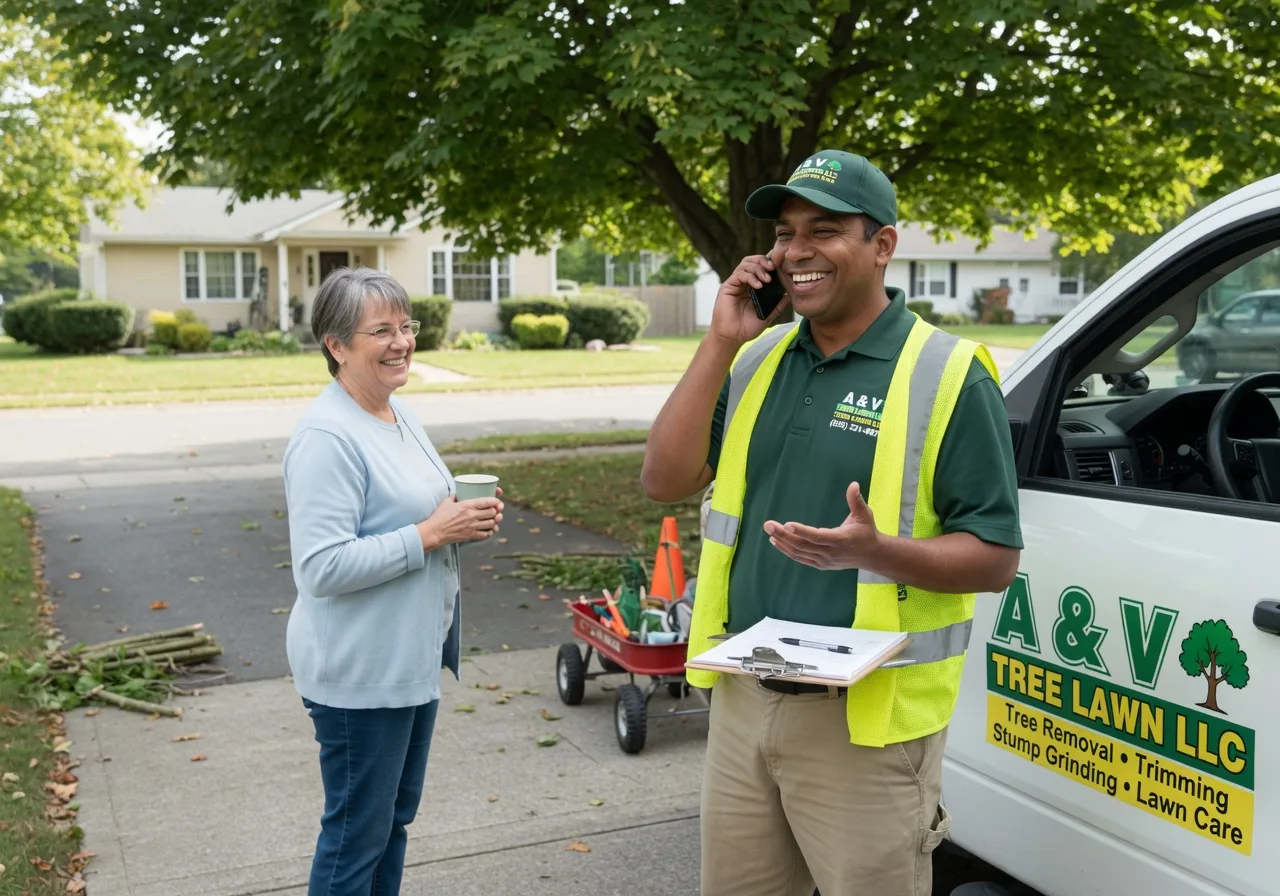 Tree Service Vernon, NY FAQs